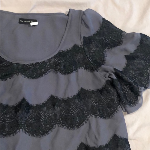 Ruffled Top - Picture 2 of 2